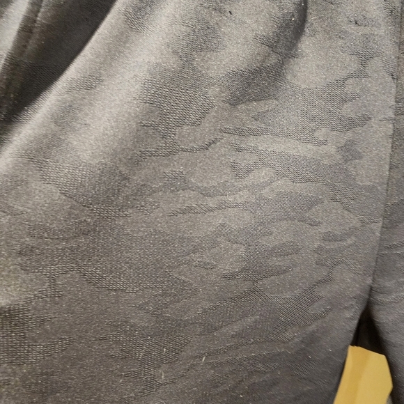 Banana Republic Men's navy Casual Drawnstring Pull on Ankle zip pants size M - Picture 9 of 15